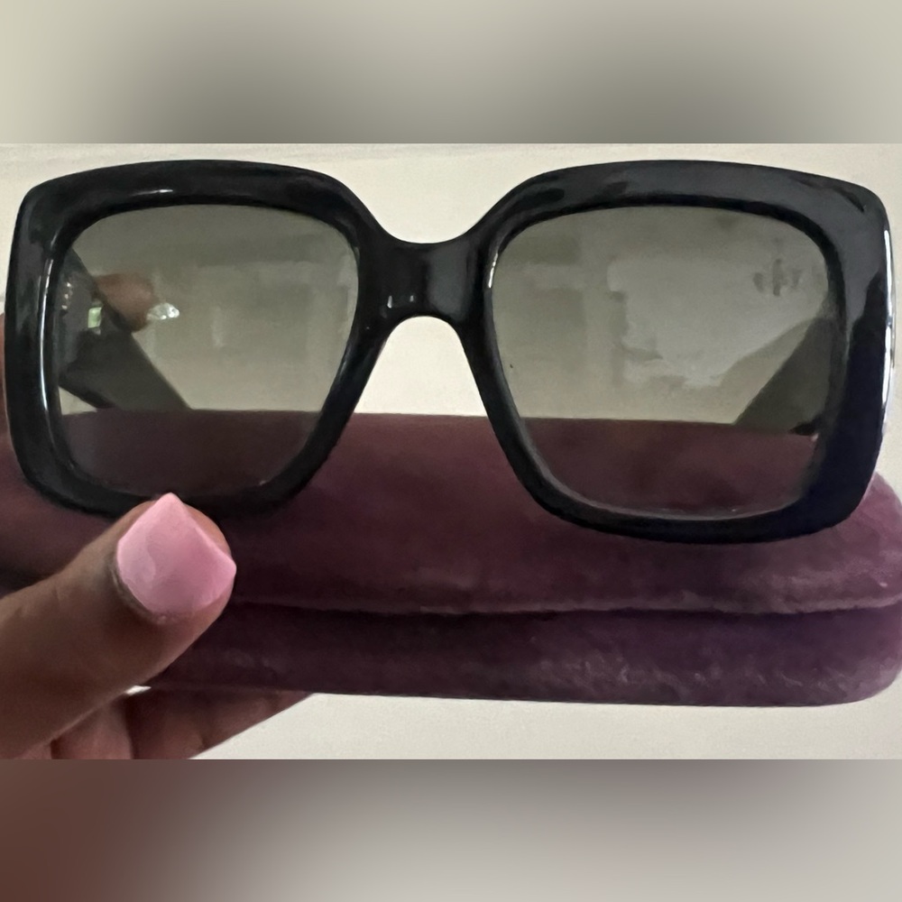 Authentic Gucci Sunglasses.